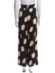 BA&SH Printed Wide Leg Pants