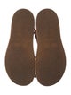 BA&SH Suede Sandals