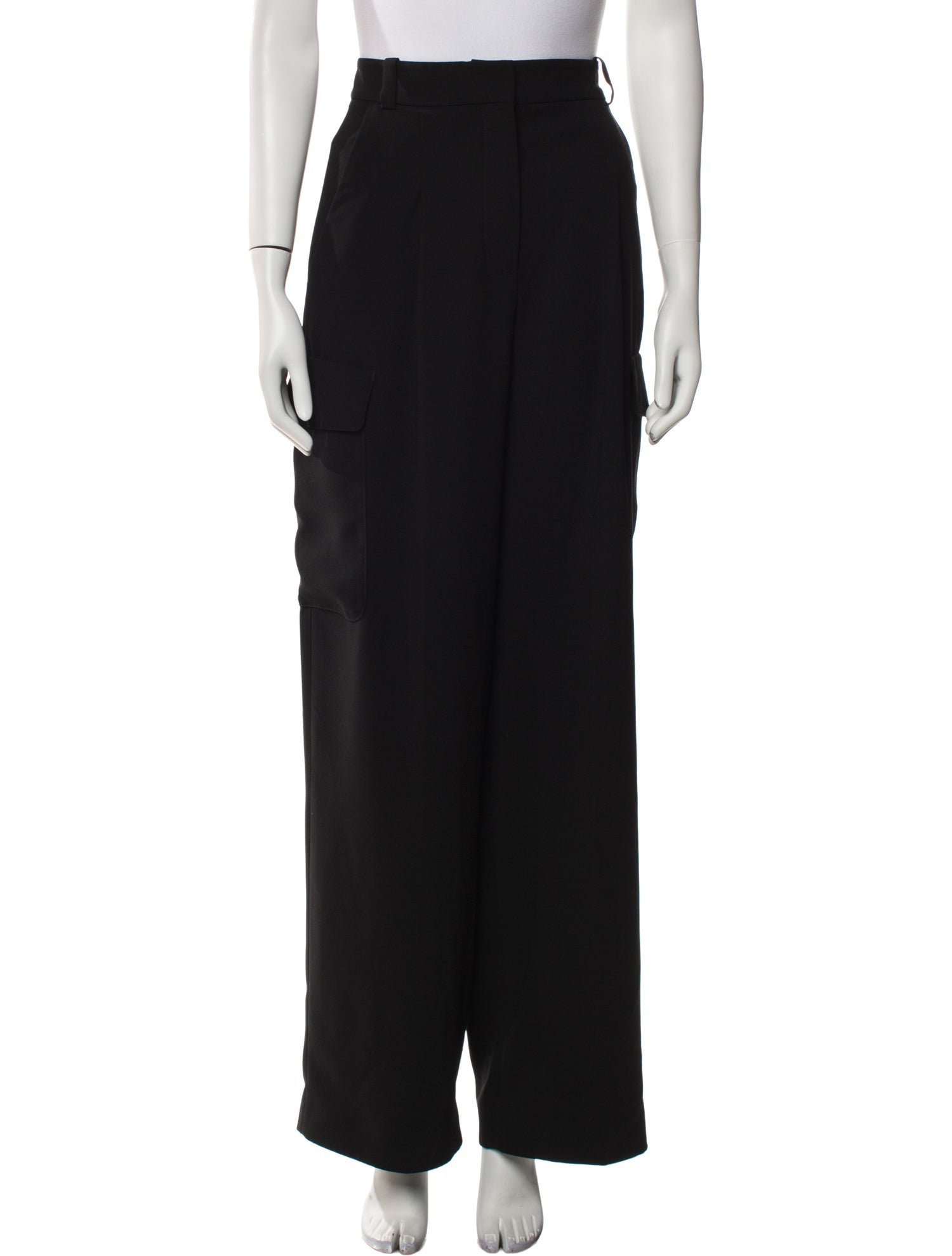 BA&SH Wide Leg Pants