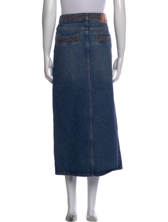 BA&SH Midi Length Skirt