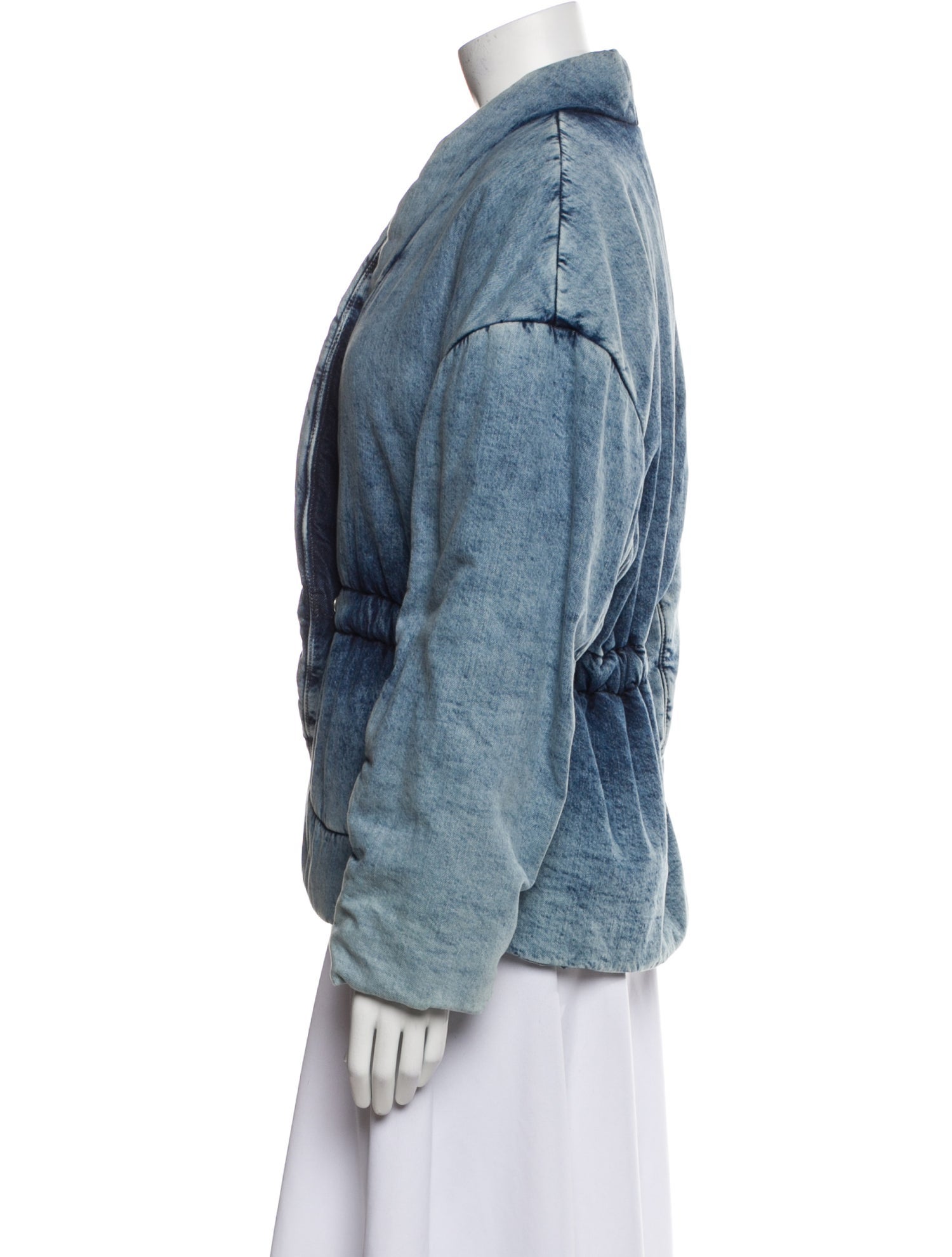 BA&SH Denim Jacket
