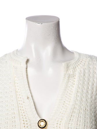 BA&SH V-Neck Mini Dress