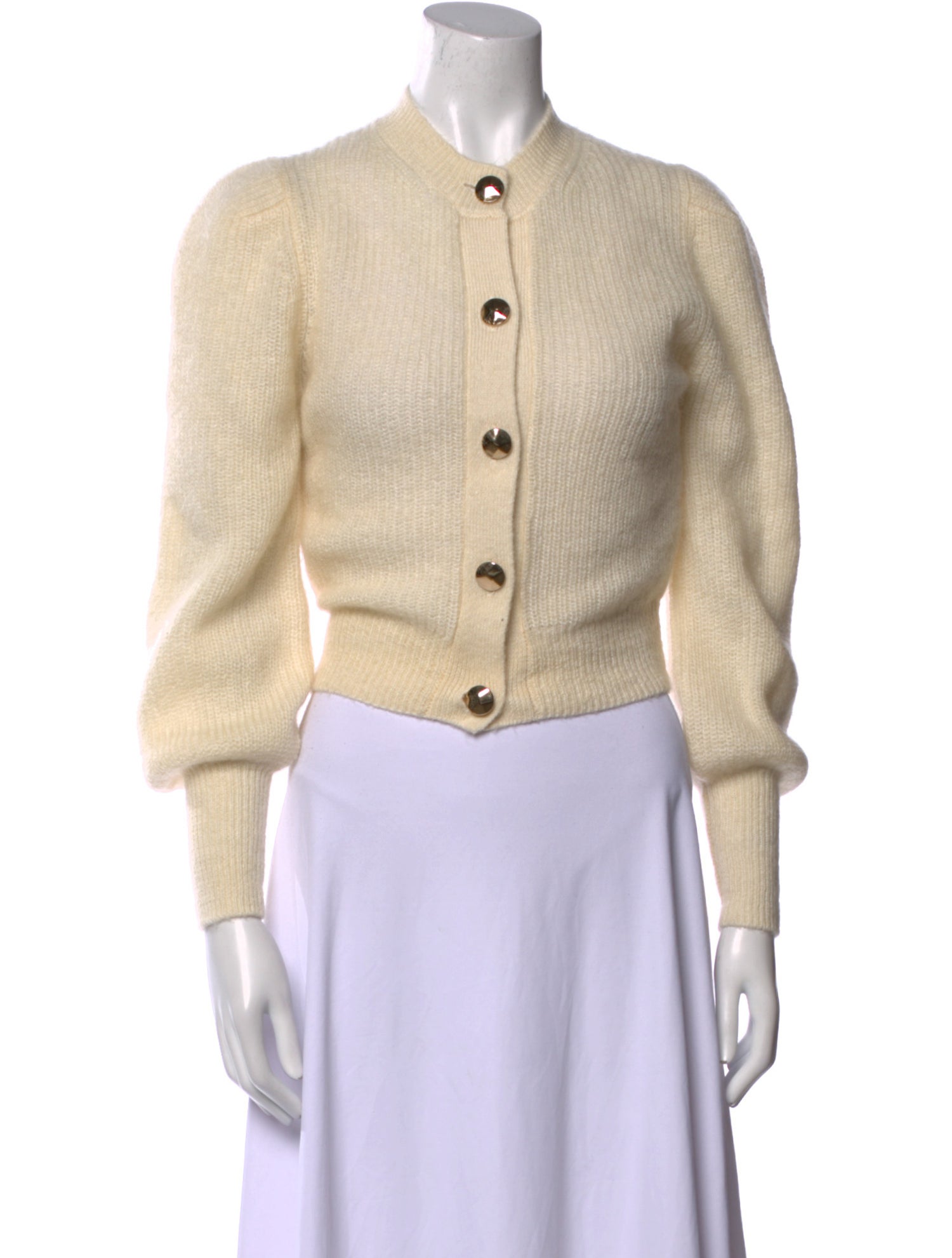 BA&SH Crew Neck Sweater