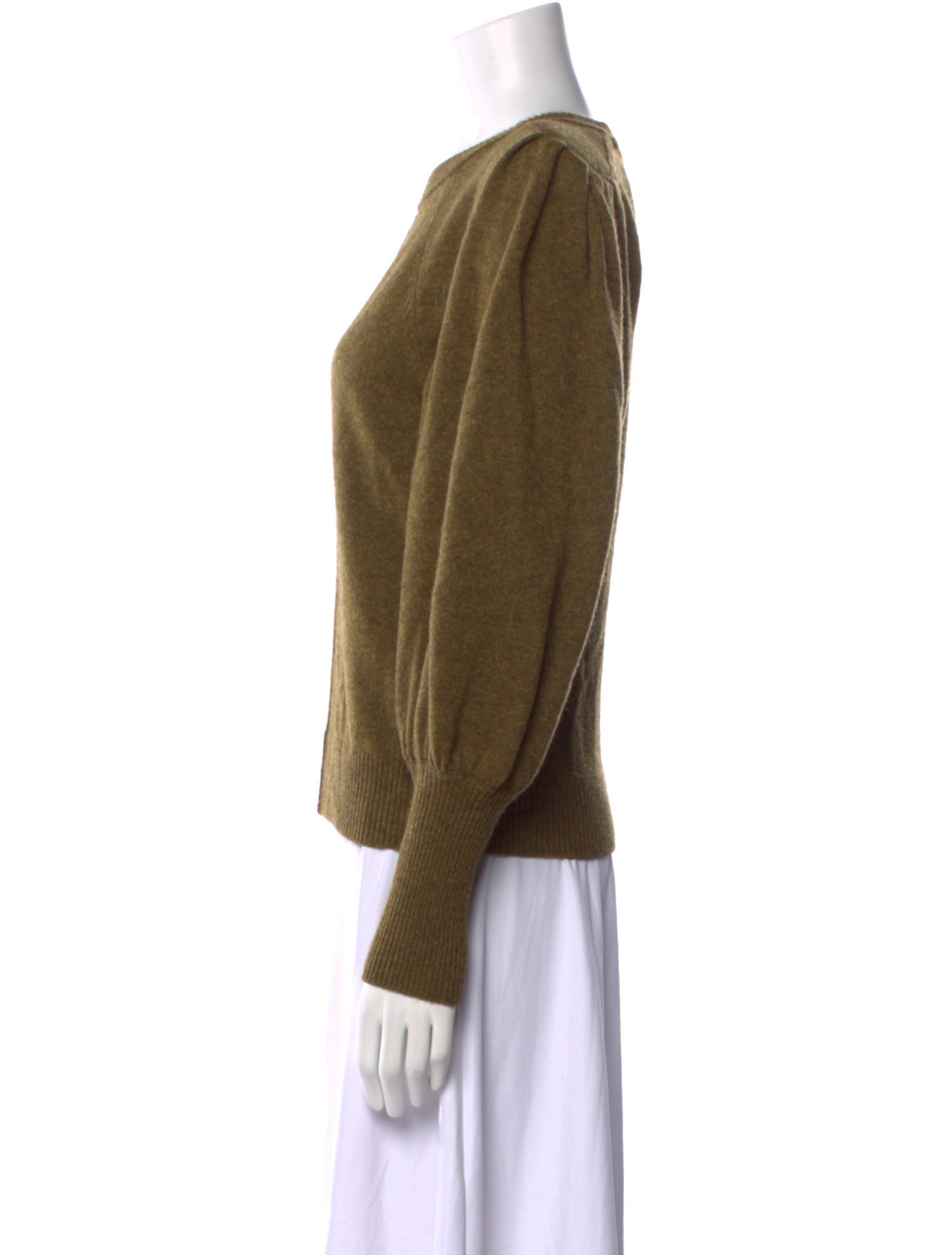 BA&SH Wool Crew Neck Sweater