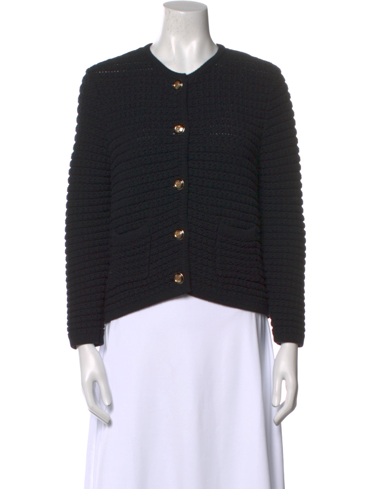 BA&SH Crew Neck Sweater