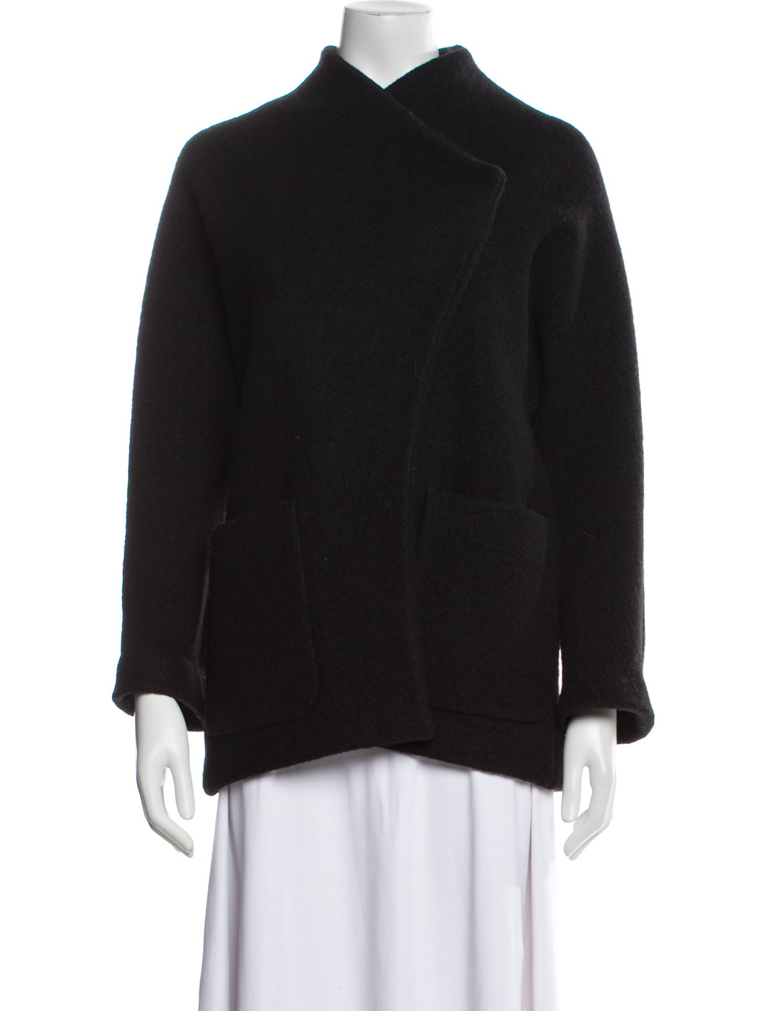 BA&SH Wool Coat
