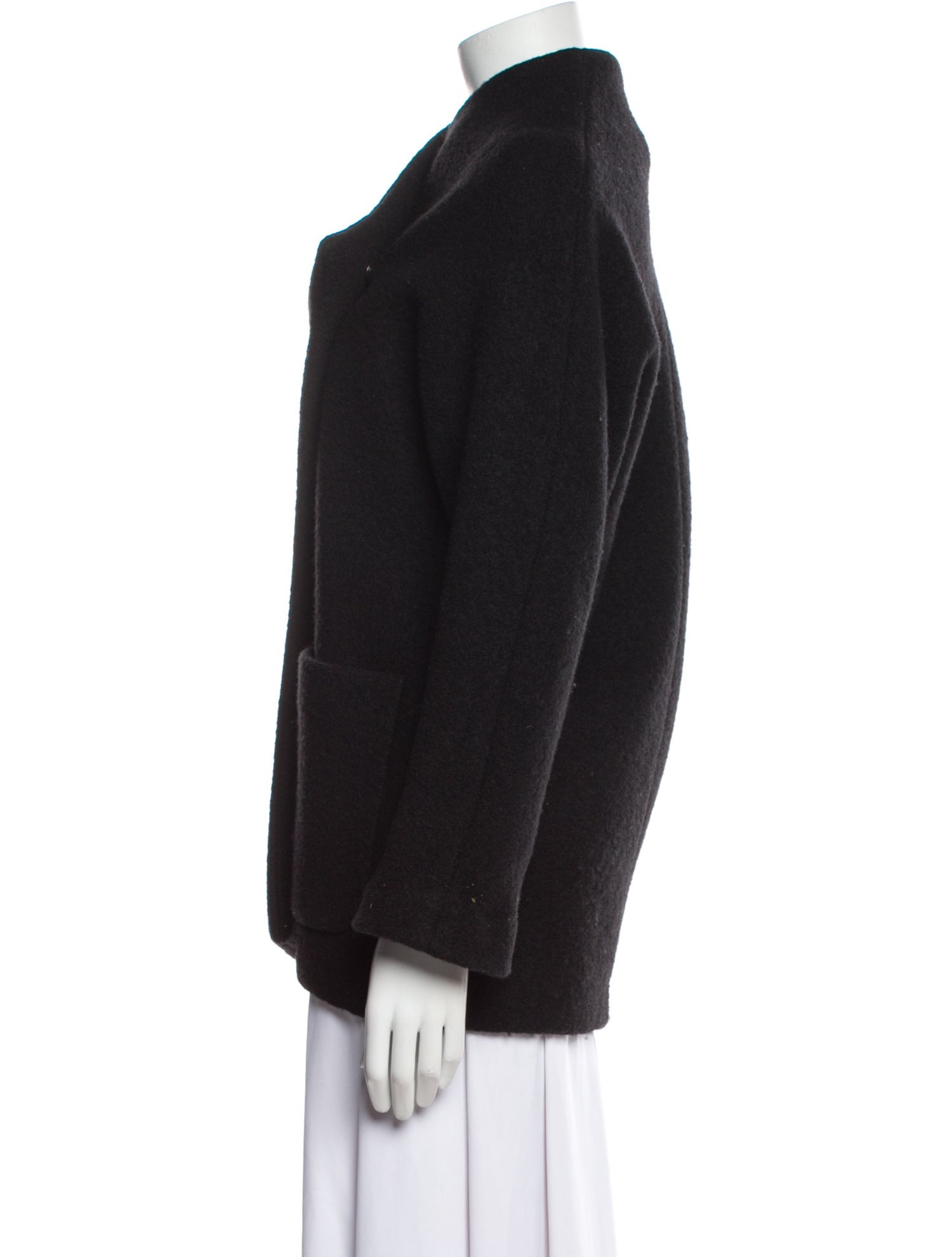 BA&SH Wool Coat