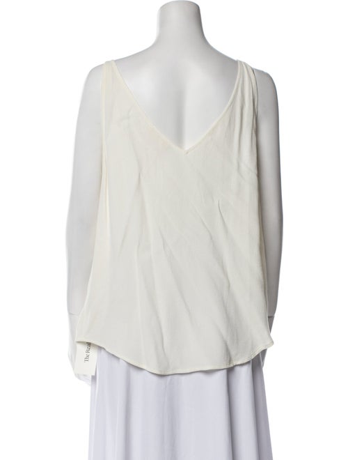 BA&SH Scoop Neck Sleeveless Top