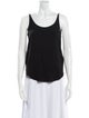 BA&SH Scoop Neck Sleeveless Top