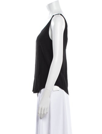 BA&SH Scoop Neck Sleeveless Top
