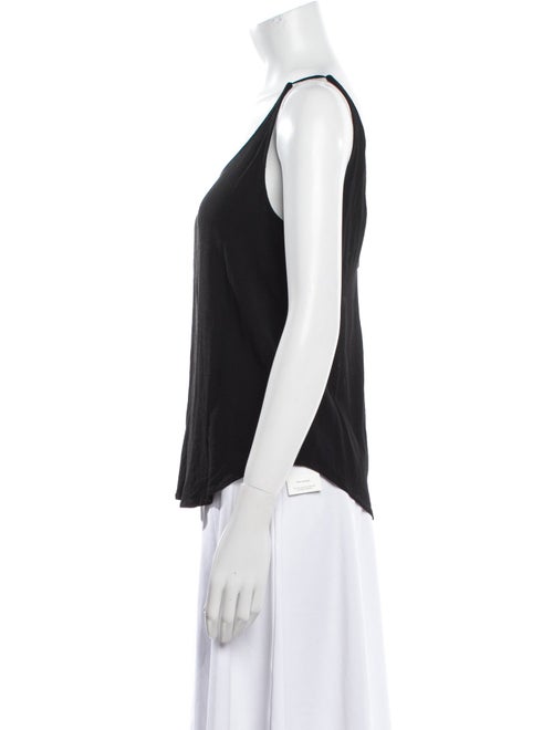 BA&SH Scoop Neck Sleeveless Top