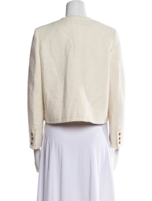 BA&SH Tweed Pattern Jacket