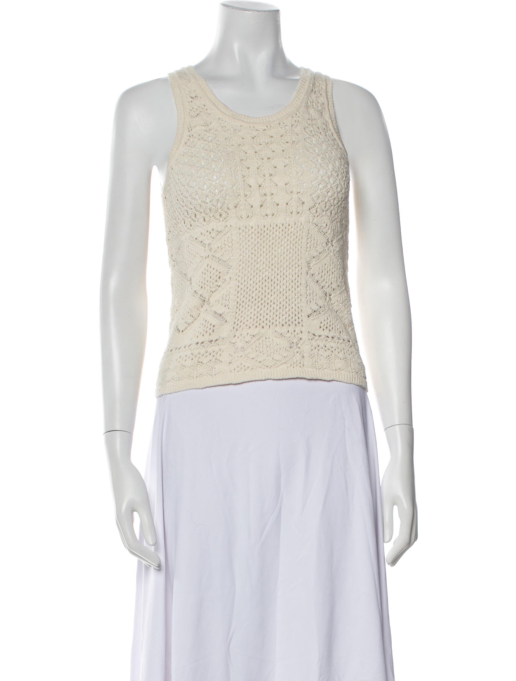 BA&SH Scoop Neck Sweater w/ Tags