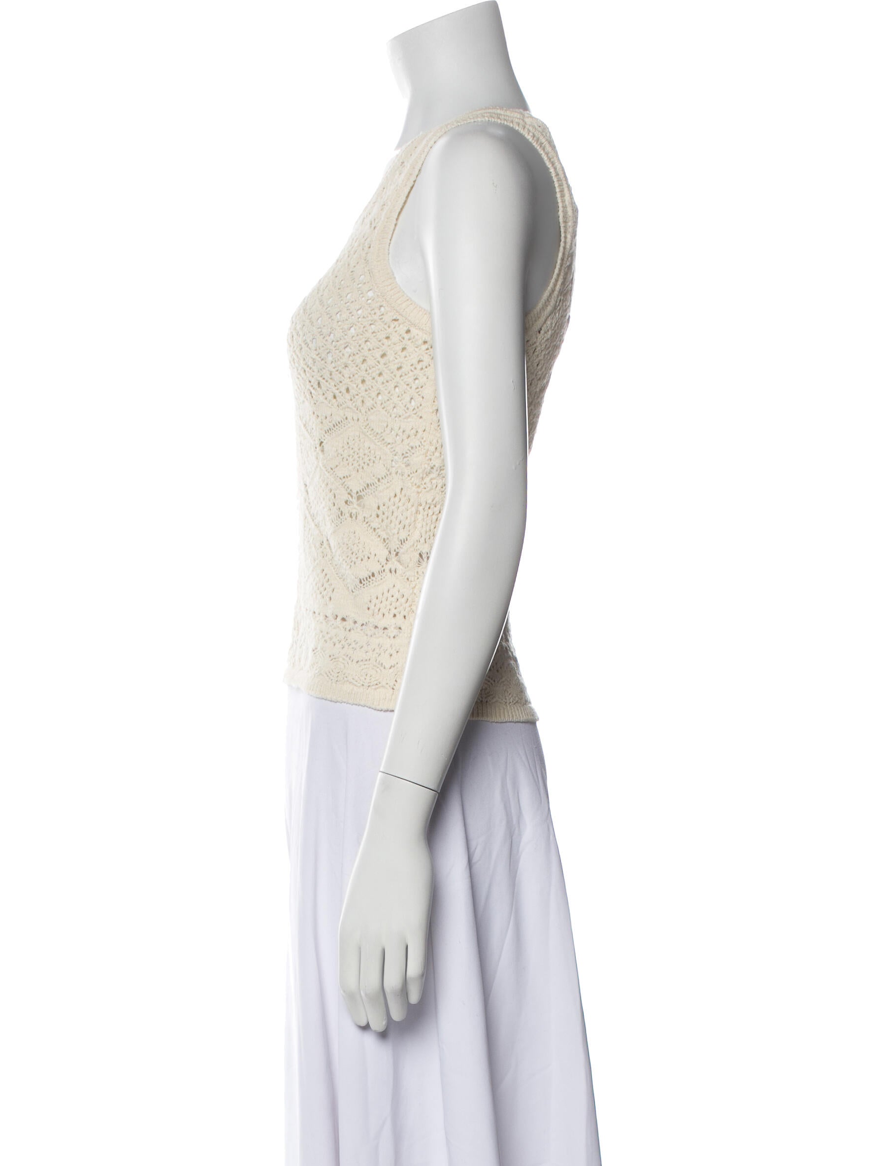 BA&SH Scoop Neck Sweater w/ Tags