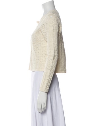 BA&SH Crew Neck Sweater