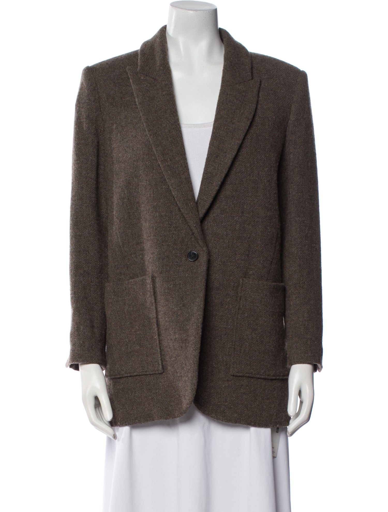 BA&SH Wool Blazer
