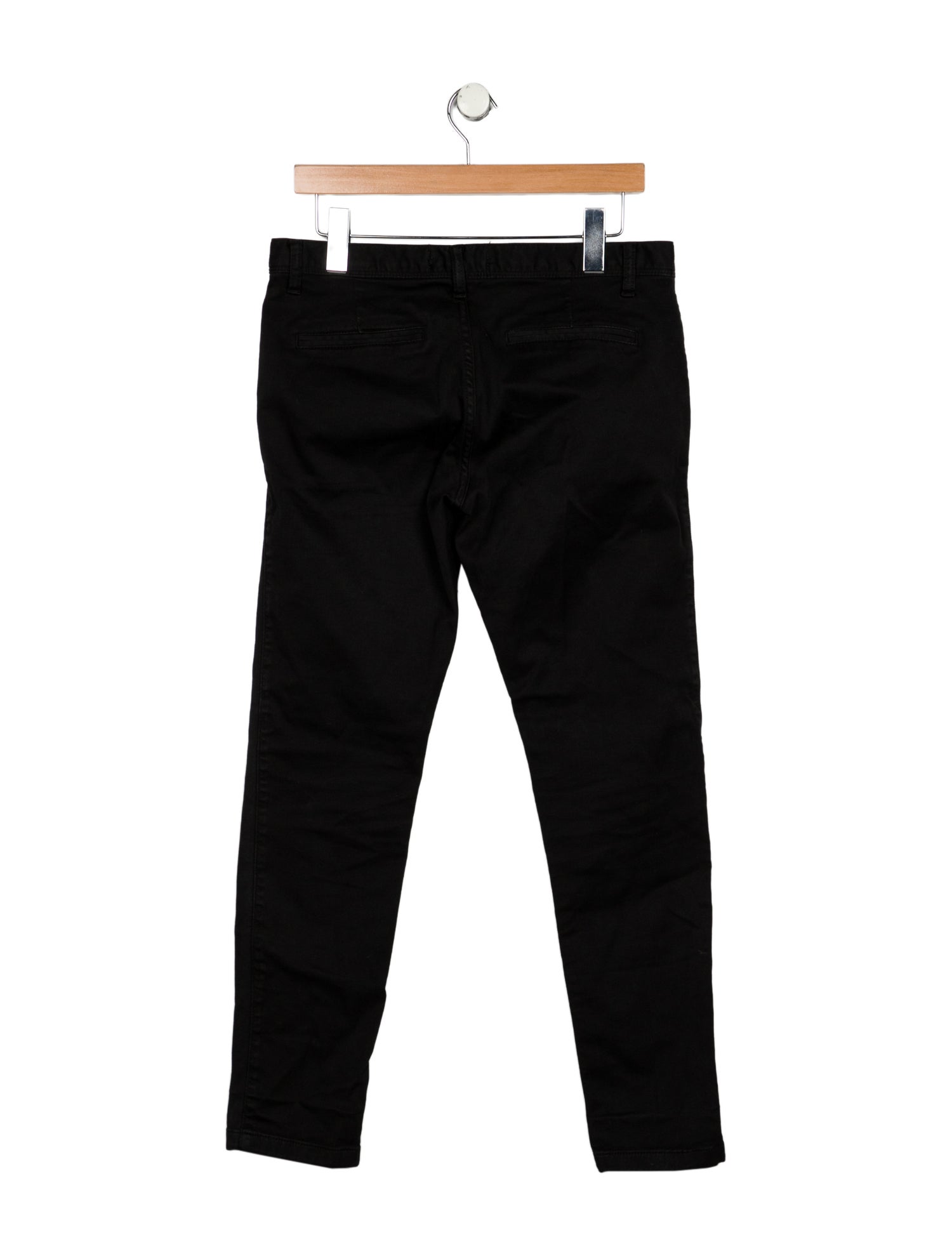 BA&SH Mid-Rise Skinny Leg Jeans