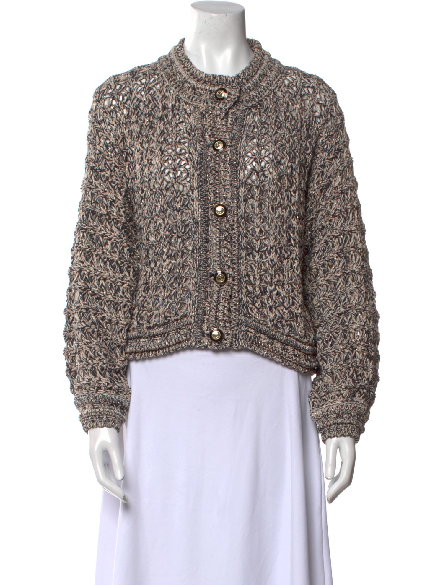 BA&SH Crew Neck Sweater