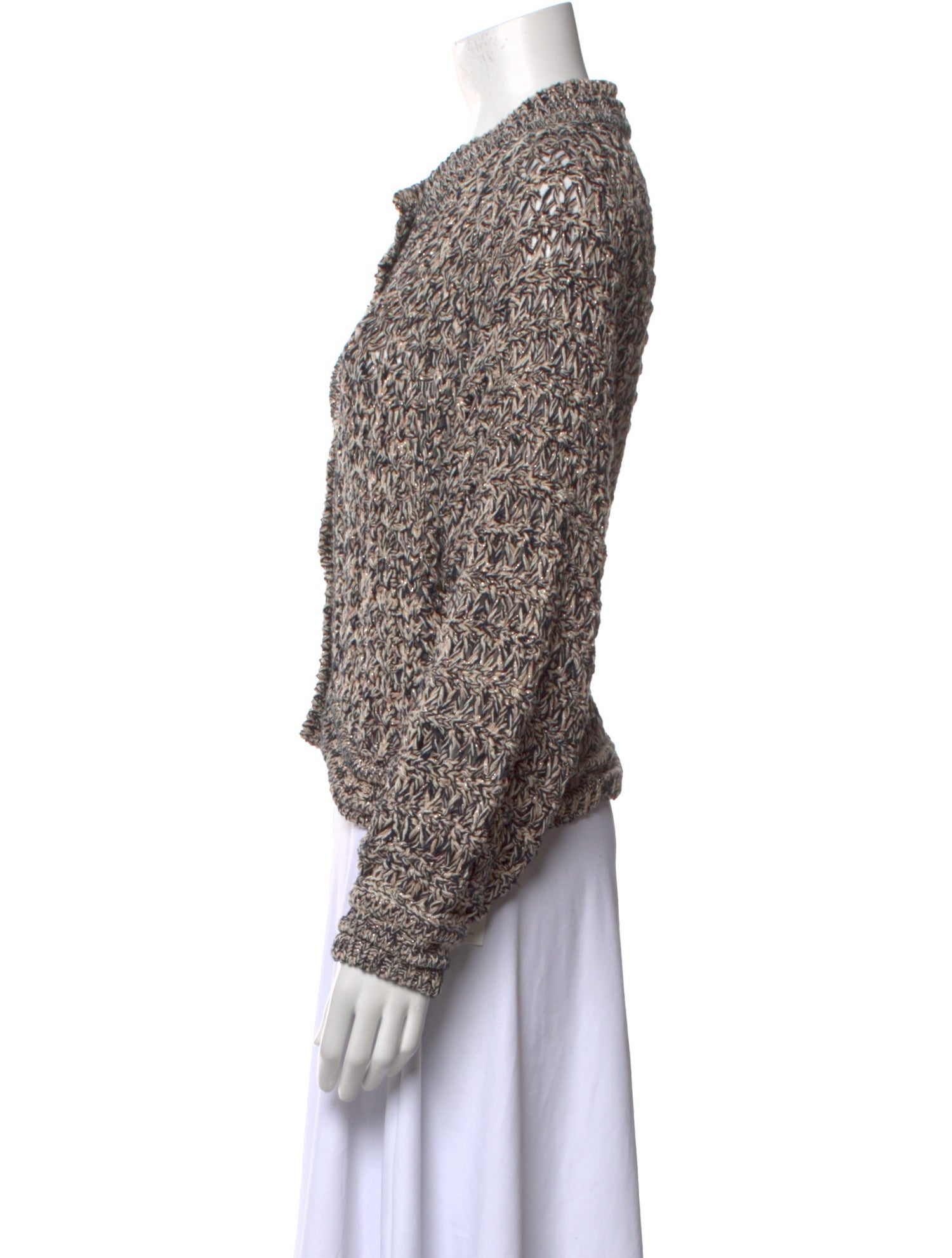 BA&SH Crew Neck Sweater