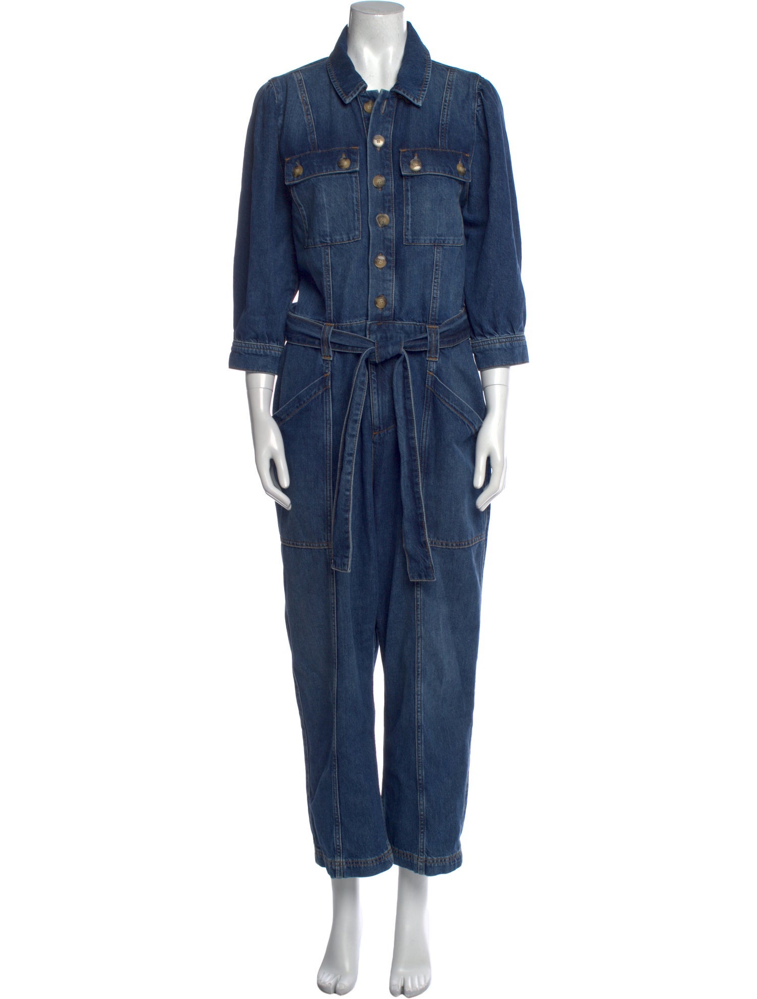 BA&SH Jumpsuit