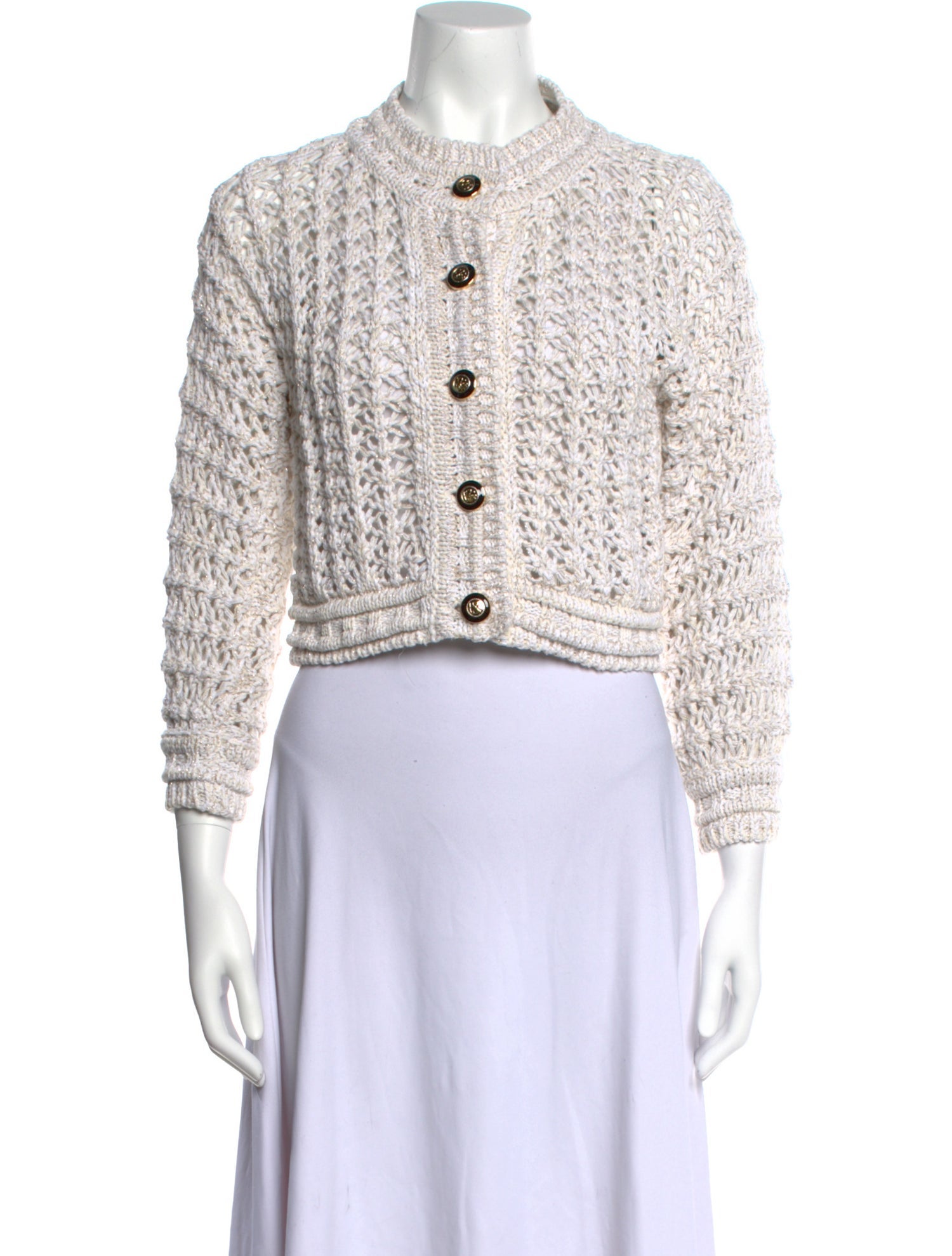 BA&SH Mock Neck Sweater w/ Tags