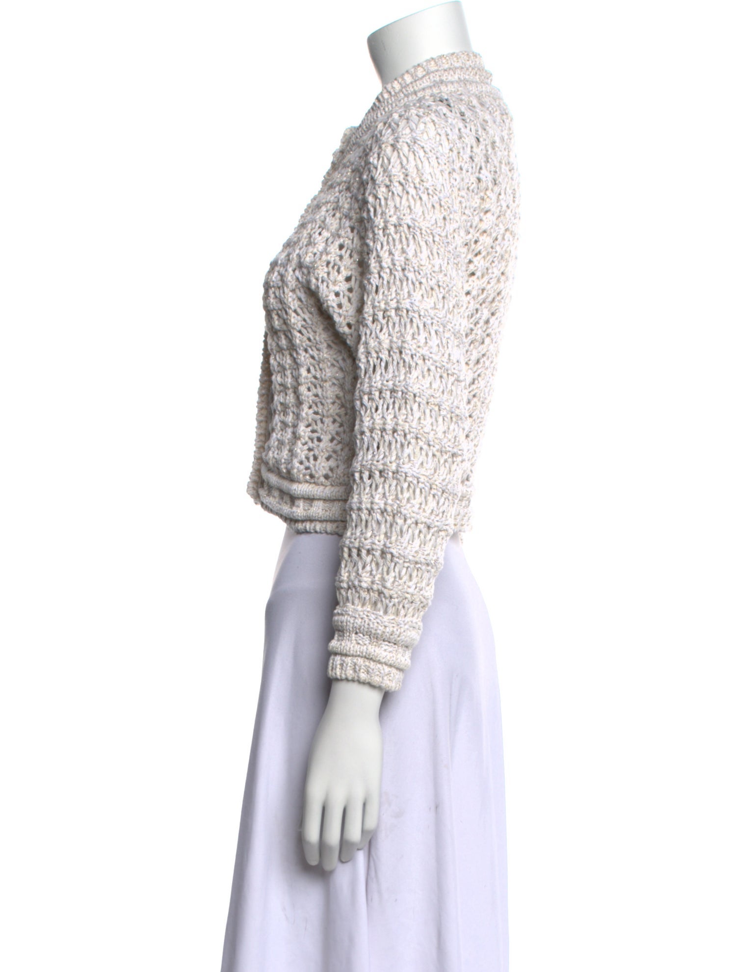 BA&SH Mock Neck Sweater w/ Tags