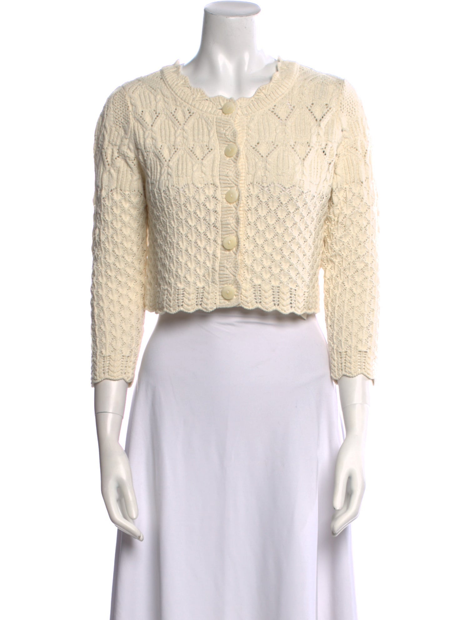 BA&SH Crew Neck Sweater