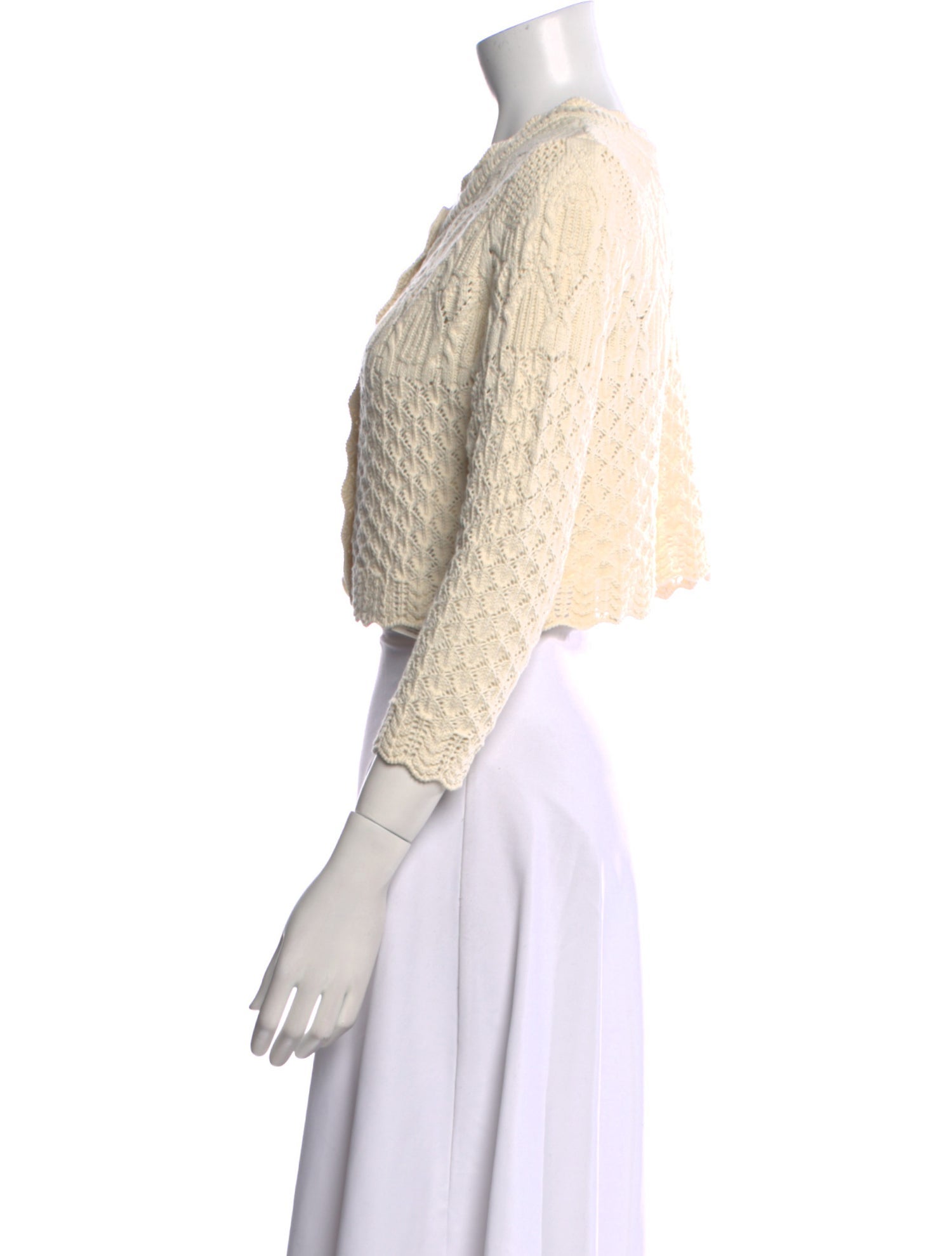 BA&SH Crew Neck Sweater