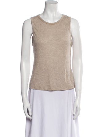 BA&SH Wool Scoop Neck Top