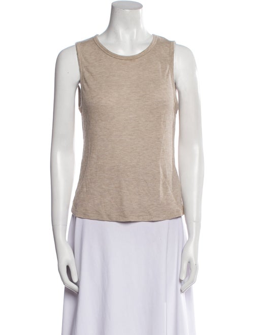 BA&SH Wool Scoop Neck Top