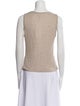 BA&SH Wool Scoop Neck Top