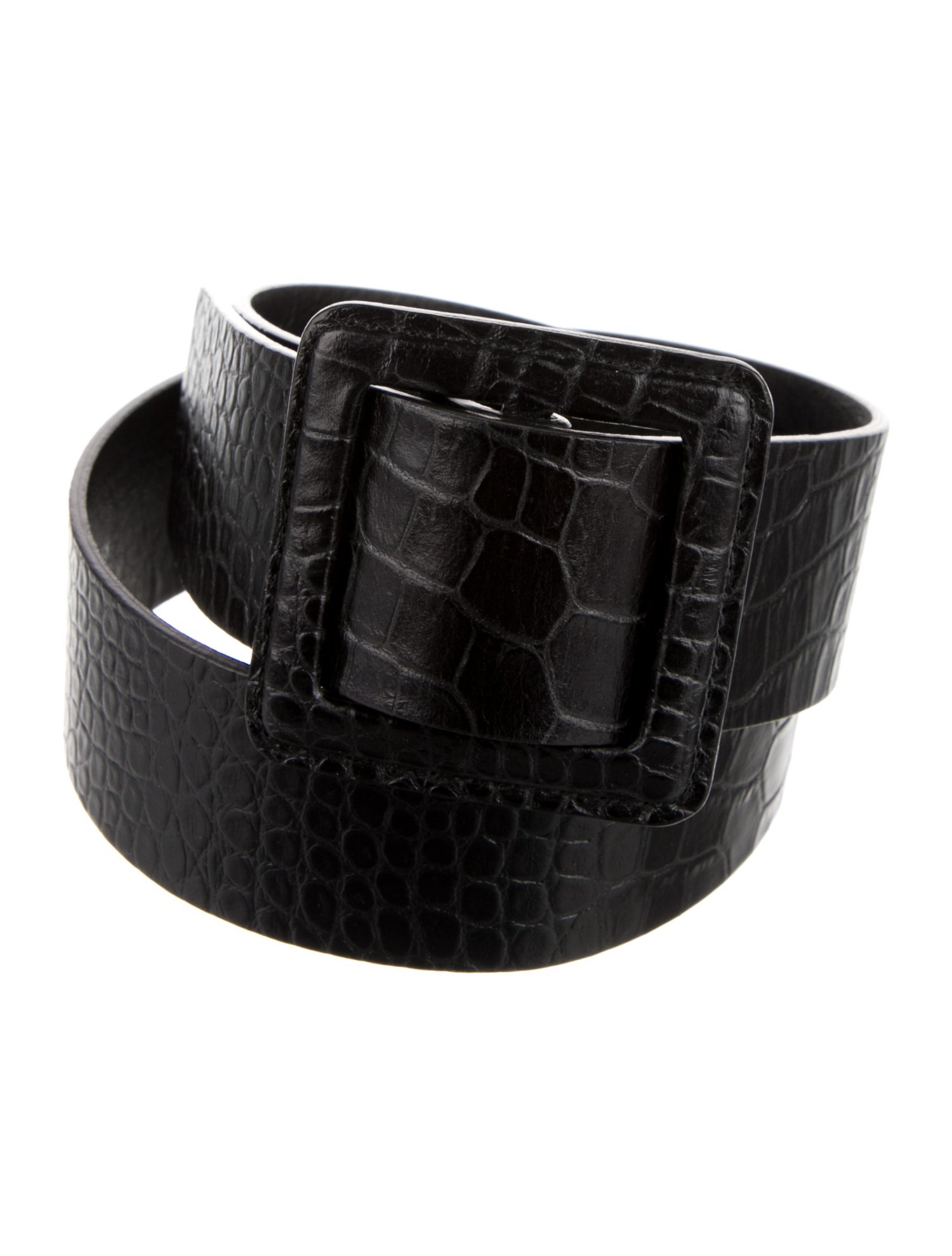 BA&SH Leather Belt