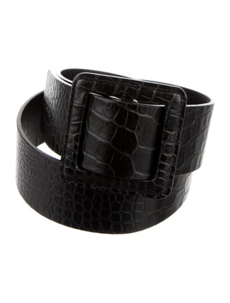BA&SH Leather Belt