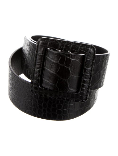 BA&SH Leather Belt