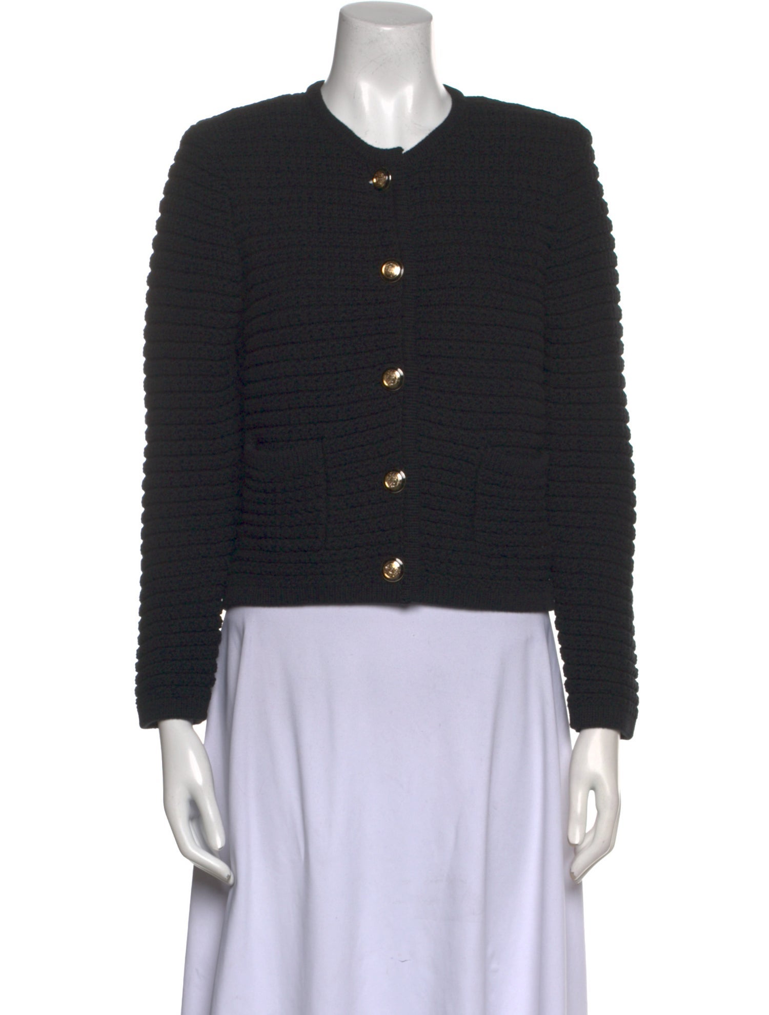 BA&SH Crew Neck Sweater