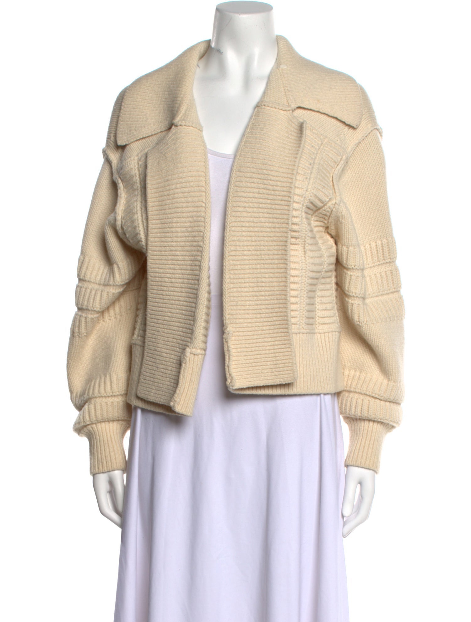 BA&SH V-Neck Sweater