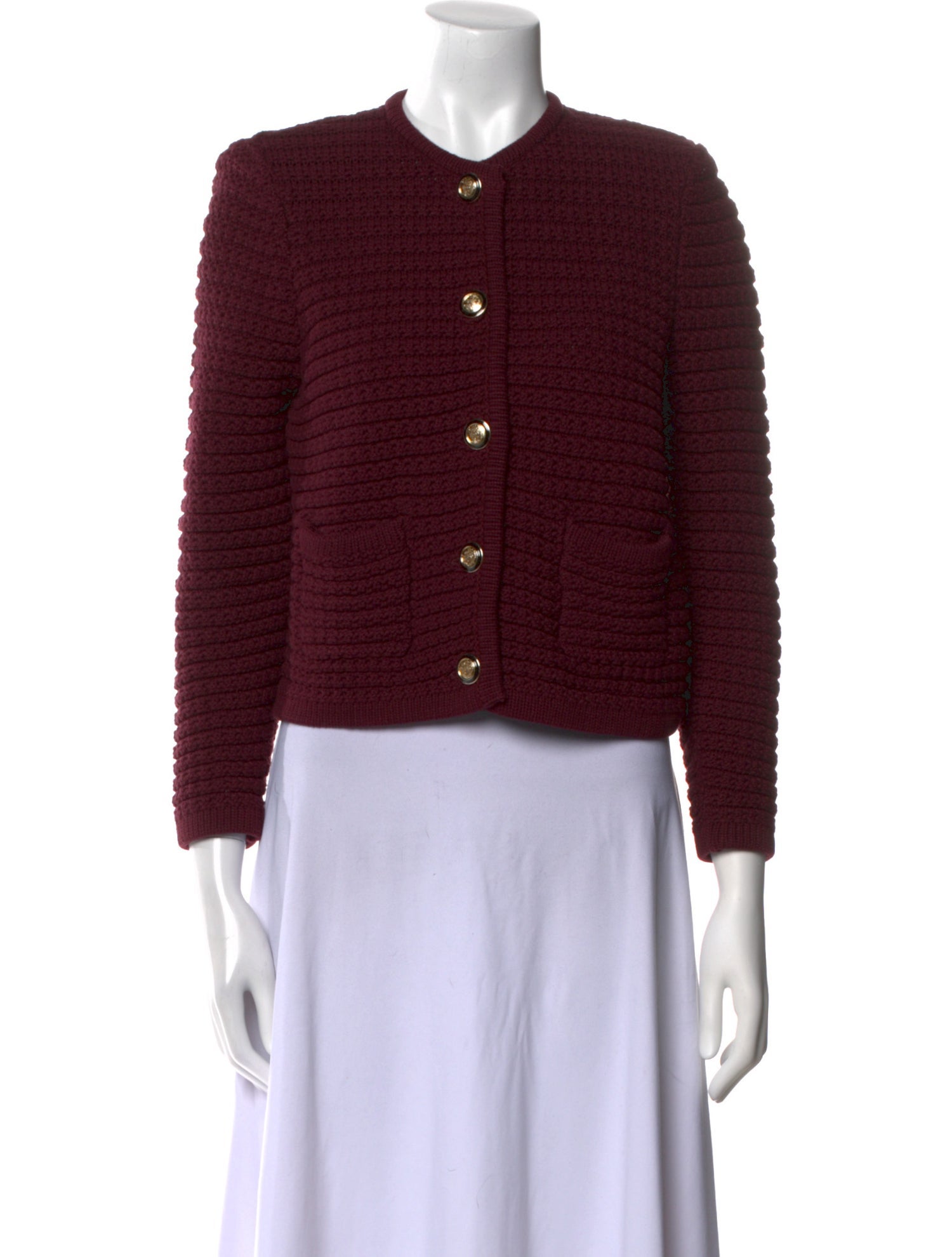 BA&SH Crew Neck Sweater