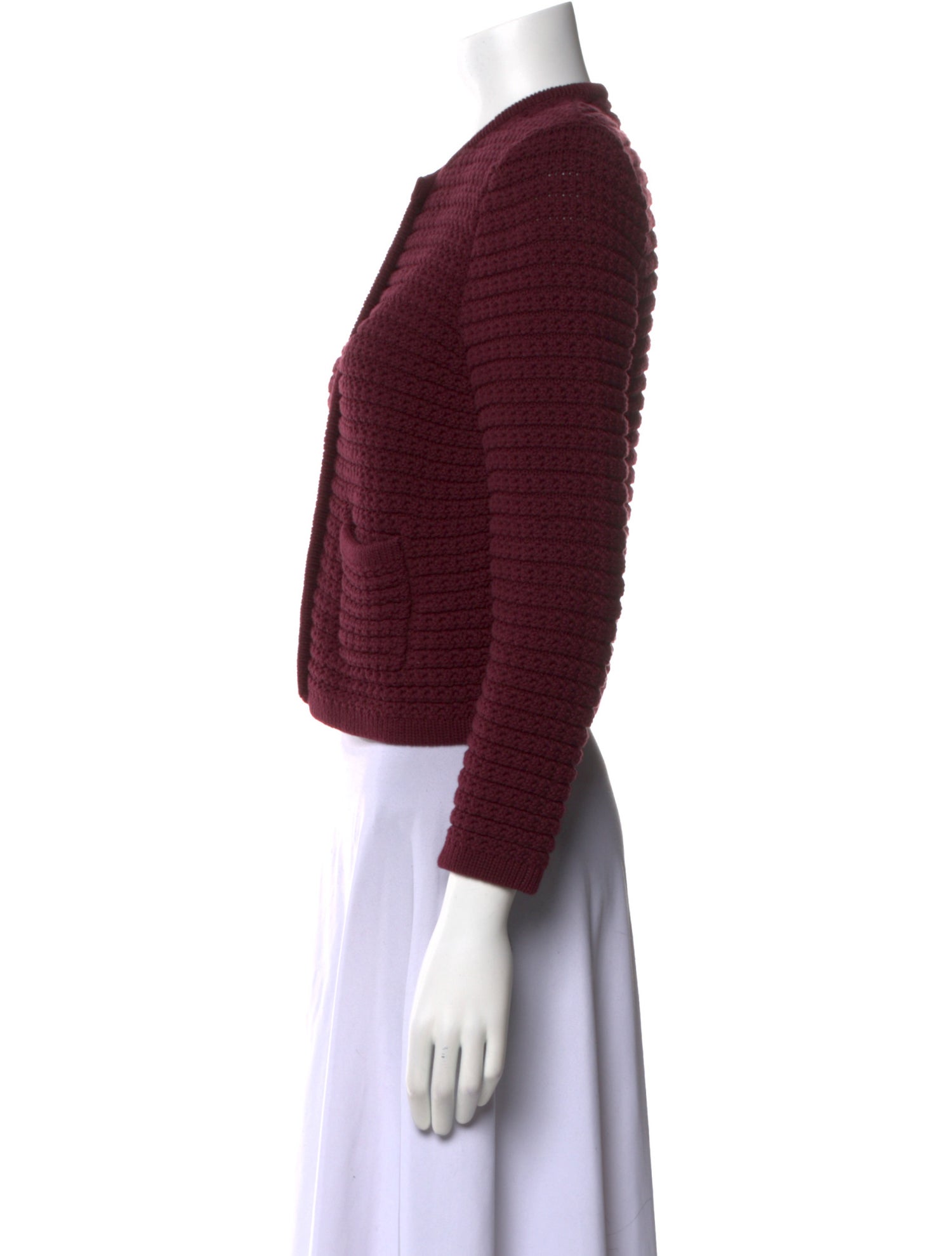 BA&SH Crew Neck Sweater