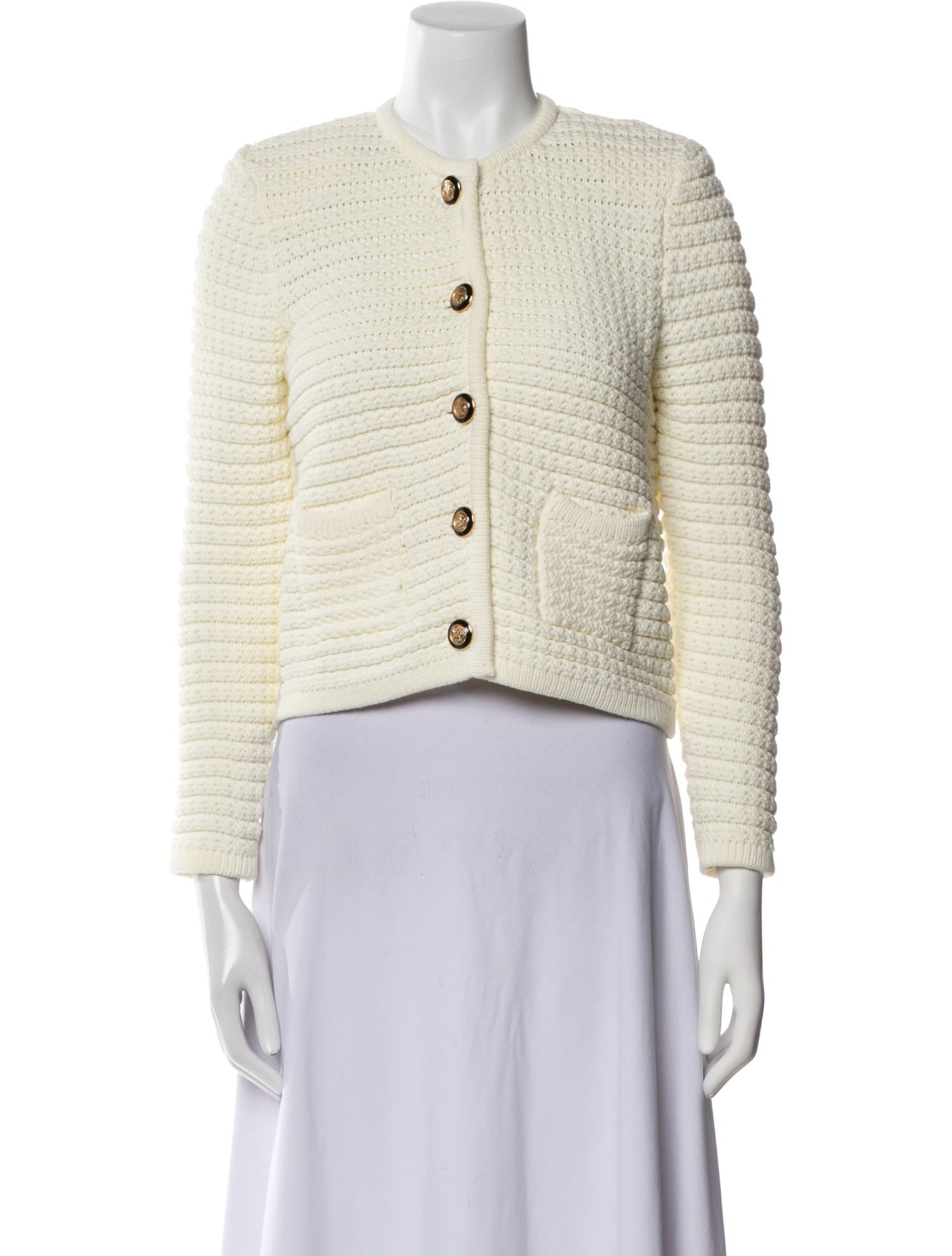 BA&SH Crew Neck Sweater