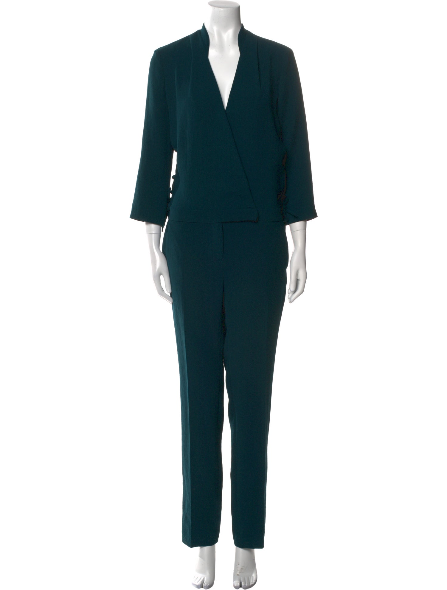 BA&SH V-Neck Jumpsuit