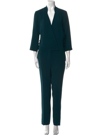 BA&SH V-Neck Jumpsuit