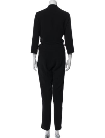 BA&SH V-Neck Jumpsuit