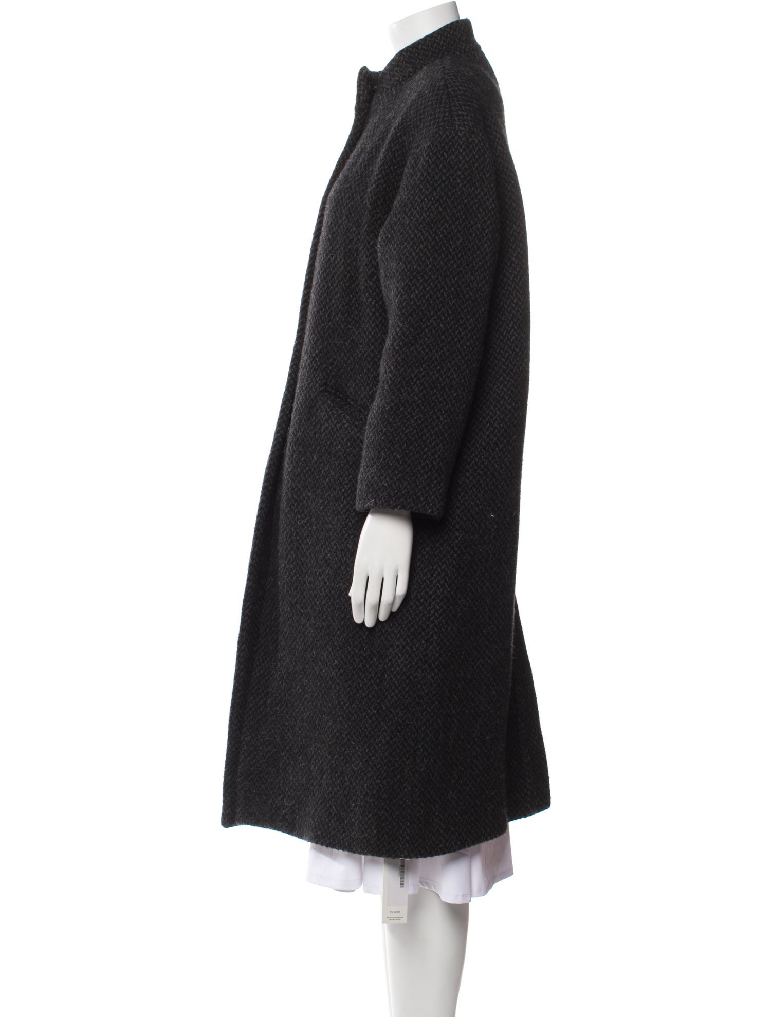 BA&SH Virgin Wool Coat