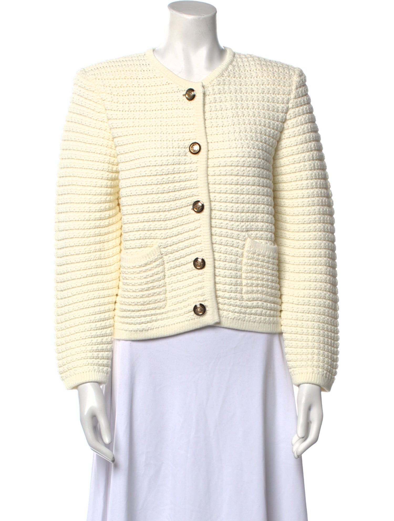 BA&SH Crew Neck Sweater w/ Tags