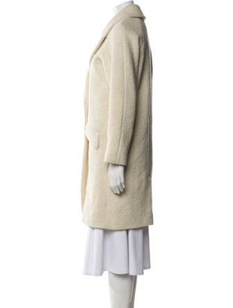 BA&SH Wool Trench Coat