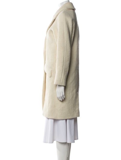 BA&SH Wool Trench Coat