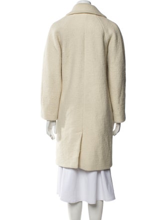 BA&SH Wool Trench Coat