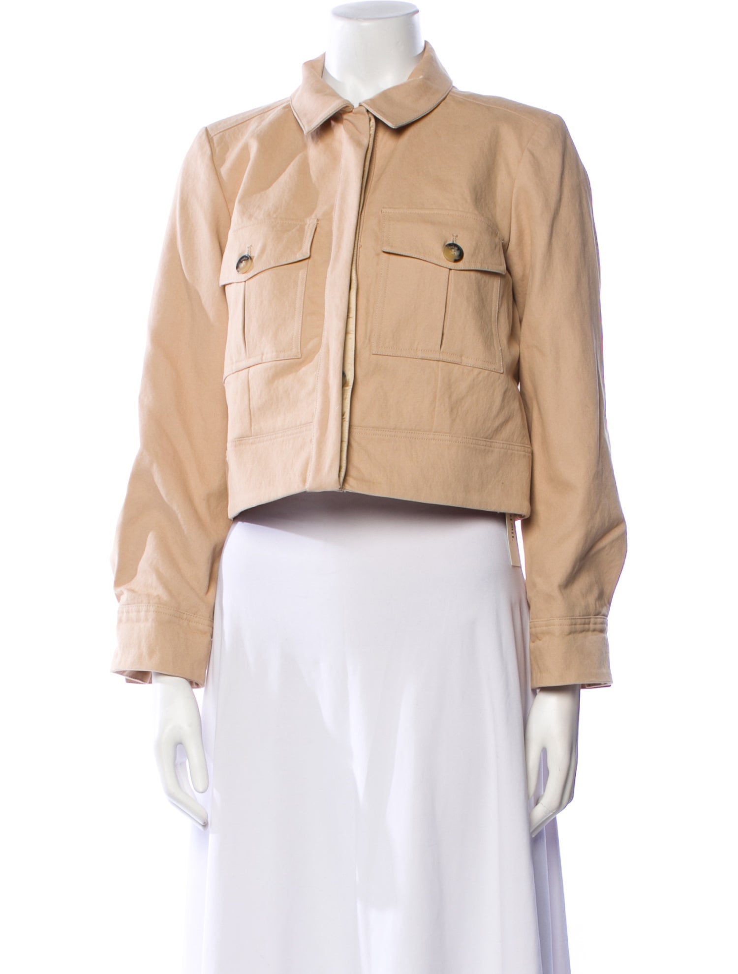 BA&SH Utility Jacket