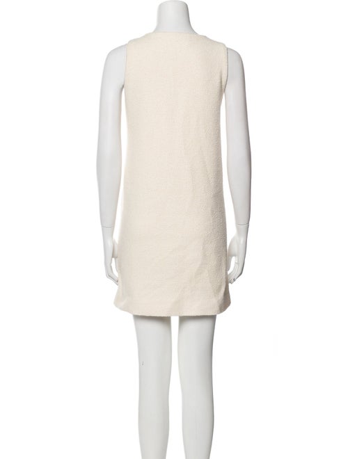 BA&SH Crew Neck Mini Dress