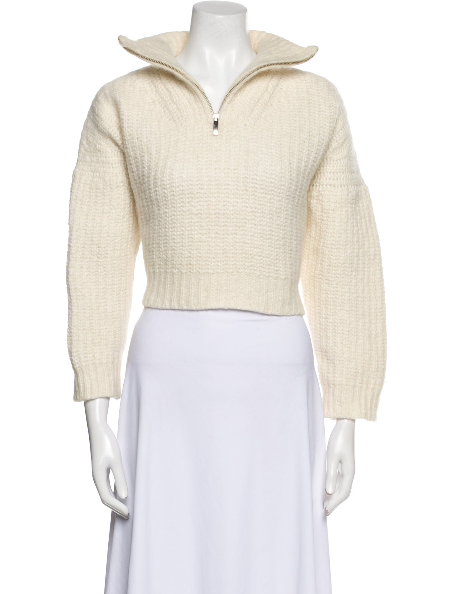 BA&SH Alpaca Sweater